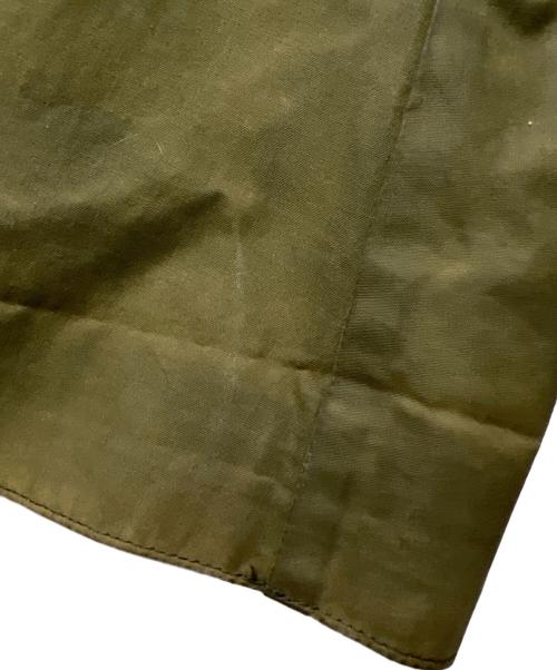 MACKINTOSH PHILOSOPHY（マッキントッシュ フィロソフィー）MACKINTOSH PHILOSOPHY (マッキントッシュ フィロソフィー) オイルドコットンジャケット オリーブ サイズ:４０の古着・服飾アイテム