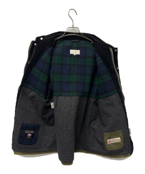 MACKINTOSH PHILOSOPHY（マッキントッシュ フィロソフィー）MACKINTOSH PHILOSOPHY (マッキントッシュ フィロソフィー) オイルドコットンジャケット オリーブ サイズ:４０の古着・服飾アイテム