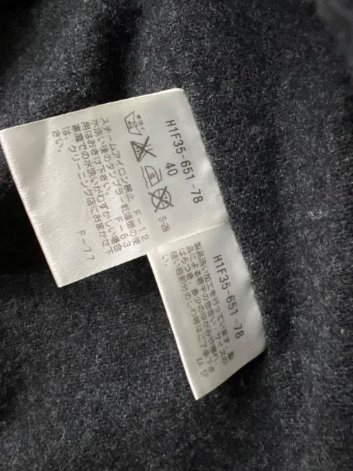 MACKINTOSH PHILOSOPHY（マッキントッシュ フィロソフィー）MACKINTOSH PHILOSOPHY (マッキントッシュ フィロソフィー) オイルドコットンジャケット オリーブ サイズ:４０の古着・服飾アイテム