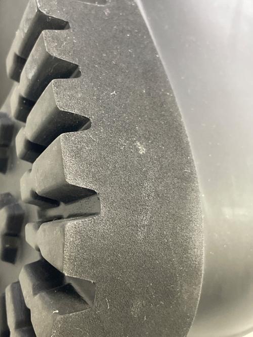 BALENCIAGA（バレンシアガ）BALENCIAGA (バレンシアガ) ステロイドラバーブーツ ブラック サイズ:42の古着・服飾アイテム