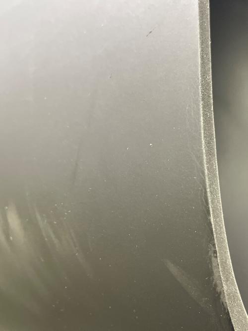 BALENCIAGA（バレンシアガ）BALENCIAGA (バレンシアガ) ステロイドラバーブーツ ブラック サイズ:42の古着・服飾アイテム