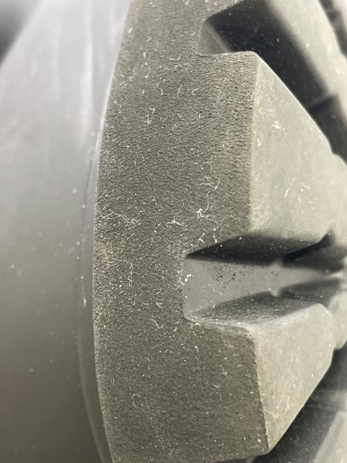 BALENCIAGA（バレンシアガ）BALENCIAGA (バレンシアガ) ステロイドラバーブーツ ブラック サイズ:42の古着・服飾アイテム