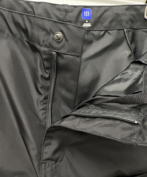 YZY（イージー）YZY (イージー) パンツ ブラック サイズ:３２の古着・服飾アイテム