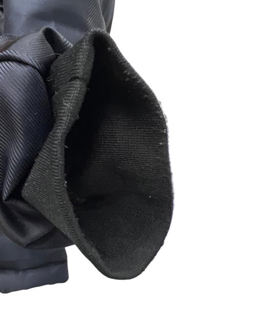 BLACK LABEL CRESTBRIDGE（ブラックレーベル クレストブリッジ）BLACK LABEL CRESTBRIDGE (ブラックレーベル クレストブリッジ) ダウンジャケット ブラック サイズ:Ｍの古着・服飾アイテム