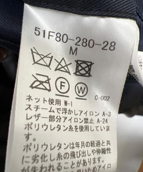 BLACK LABEL CRESTBRIDGE（ブラックレーベル クレストブリッジ）BLACK LABEL CRESTBRIDGE (ブラックレーベル クレストブリッジ) ダウンジャケット ブラック サイズ:Ｍの古着・服飾アイテム