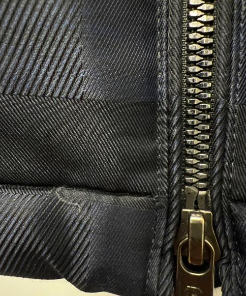 BLACK LABEL CRESTBRIDGE（ブラックレーベル クレストブリッジ）BLACK LABEL CRESTBRIDGE (ブラックレーベル クレストブリッジ) ダウンジャケット ブラック サイズ:Ｍの古着・服飾アイテム