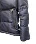 中古・古着 BLACK LABEL CRESTBRIDGE (ブラックレーベル クレストブリッジ) ダウンジャケット ブラック サイズ:Ｍ：15000円
