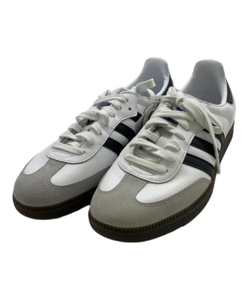 adidas（アディダス）adidas (アディダス) スニーカー ホワイト サイズ:JP275の古着・服飾アイテム