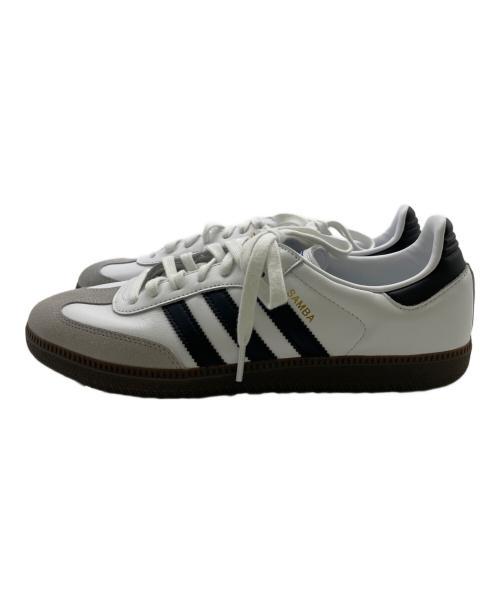 adidas（アディダス）adidas (アディダス) スニーカー ホワイト サイズ:JP275の古着・服飾アイテム