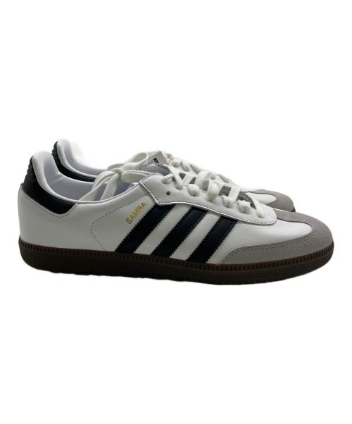 adidas（アディダス）adidas (アディダス) スニーカー ホワイト サイズ:JP275の古着・服飾アイテム