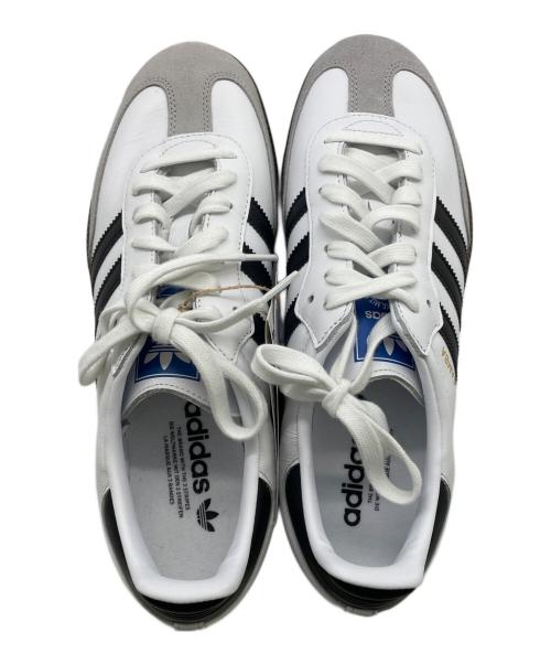 adidas（アディダス）adidas (アディダス) スニーカー ホワイト サイズ:JP275の古着・服飾アイテム