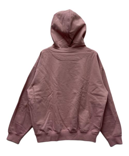 Y-3（ワイスリー）Y-3 (ワイスリー) FL HOODIE ピンク サイズ:Mの古着・服飾アイテム