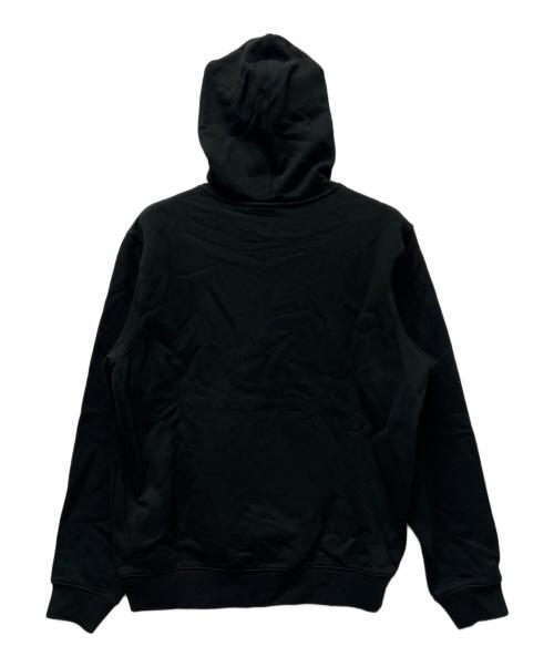 LACOSTE（ラコステ）LACOSTE (ラコステ) パーカー ブラック サイズ:5の古着・服飾アイテム