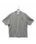 AMI PARIS（アミ パリス）の古着「半袖カットソー」｜グレー