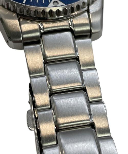 SEIKO（セイコー）SEIKO (セイコー) ダイバーズウォッチ ネイビーの古着・服飾アイテム