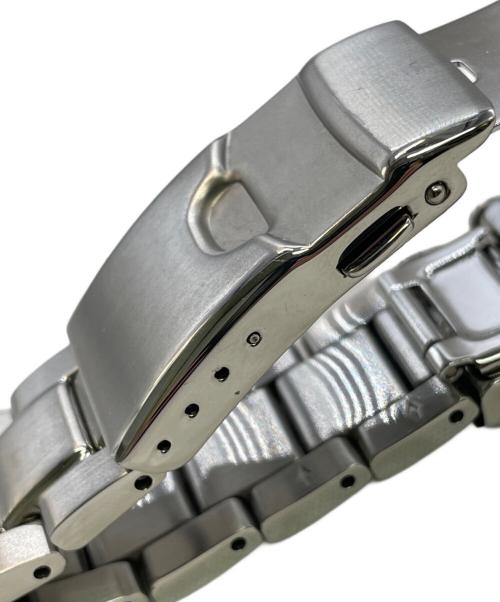 SEIKO（セイコー）SEIKO (セイコー) ダイバーズウォッチ ネイビーの古着・服飾アイテム