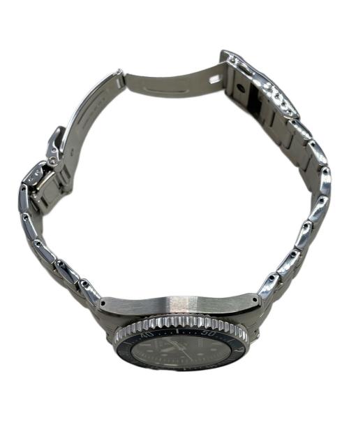 SEIKO（セイコー）SEIKO (セイコー) ダイバーズウォッチ ネイビーの古着・服飾アイテム