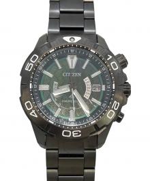 CITIZEN（シチズン）の古着「腕時計」｜グリーン