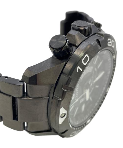 CITIZEN（シチズン）CITIZEN (シチズン) 腕時計 グリーンの古着・服飾アイテム