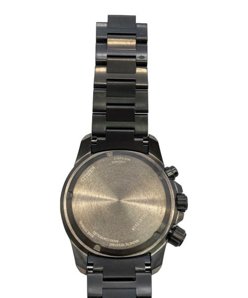 CITIZEN（シチズン）CITIZEN (シチズン) 腕時計 グリーンの古着・服飾アイテム