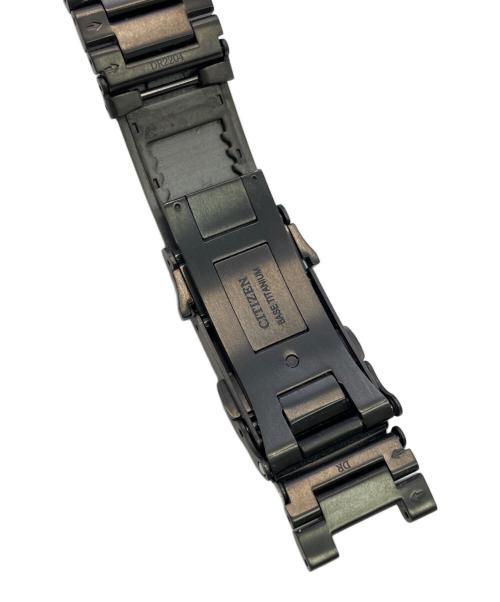 CITIZEN（シチズン）CITIZEN (シチズン) 腕時計 グリーンの古着・服飾アイテム