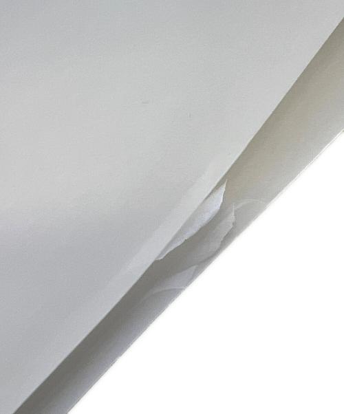 Apple（アップル）Apple (アップル) ISSEY MIYAKE (イッセイミヤケ) ポーチ ブラックの古着・服飾アイテム