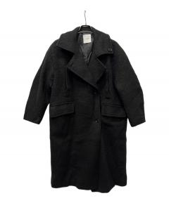 中古・古着通販】CLANE (クラネ) OVER MAXI DUFFLE COAT / オーバー