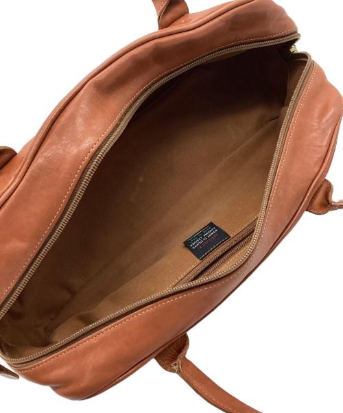 IL BISONTE（イル ビゾンテ）IL BISONTE (イル ビゾンテ) ワンショルダーバッグ ブラウンの古着・服飾アイテム