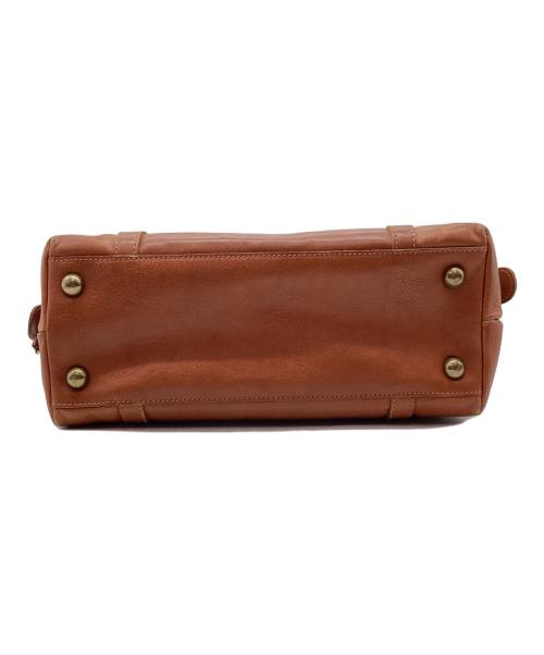 IL BISONTE（イル ビゾンテ）IL BISONTE (イル ビゾンテ) ワンショルダーバッグ ブラウンの古着・服飾アイテム