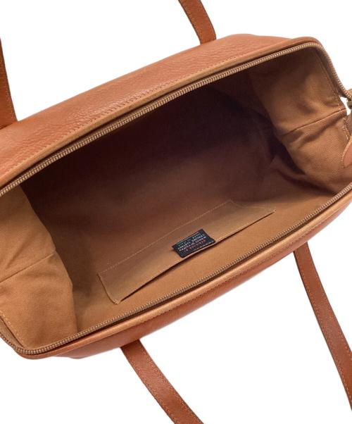 IL BISONTE（イル ビゾンテ）IL BISONTE (イル ビゾンテ) ワンショルダーバッグ ブラウンの古着・服飾アイテム