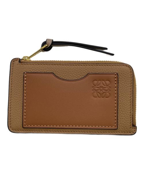 LOEWE（ロエベ）LOEWE (ロエベ) フラグメントケース ブラウンの古着・服飾アイテム