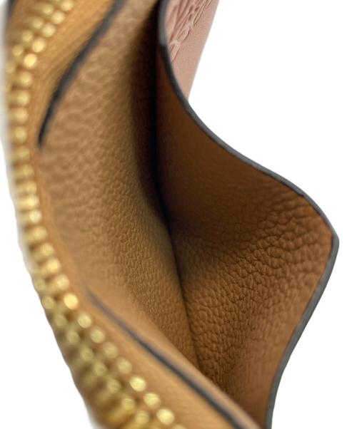 LOEWE（ロエベ）LOEWE (ロエベ) フラグメントケース ブラウンの古着・服飾アイテム