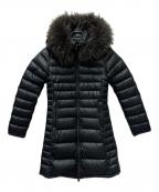 DUVETICAデュベティカ）の古着「ダウンコート」｜ブラック