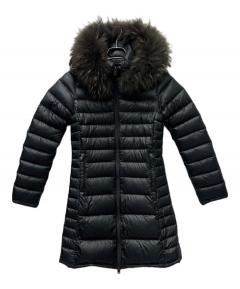 中古・古着通販】DUVETICA (デュベティカ) ダウンコート ブラック