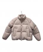 THE NORTH FACEザ ノース フェイス）の古着「W'S NEO PUFFY RDS JAKET」｜ライトピンク