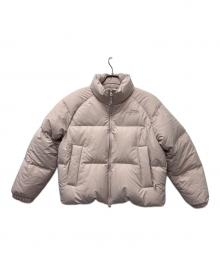 THE NORTH FACE（ザ ノース フェイス）の古着「W'S NEO PUFFY RDS JAKET」｜ライトピンク