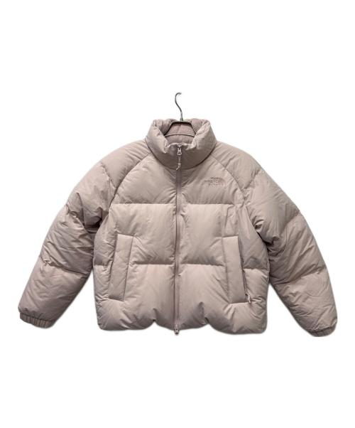 THE NORTH FACE（ザ ノース フェイス）THE NORTH FACE (ザ ノース フェイス) W'S NEO PUFFY RDS JAKET ライトピンク サイズ:Mの古着・服飾アイテム
