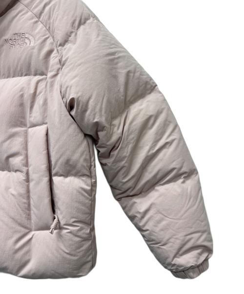 THE NORTH FACE（ザ ノース フェイス）THE NORTH FACE (ザ ノース フェイス) W'S NEO PUFFY RDS JAKET ライトピンク サイズ:Mの古着・服飾アイテム