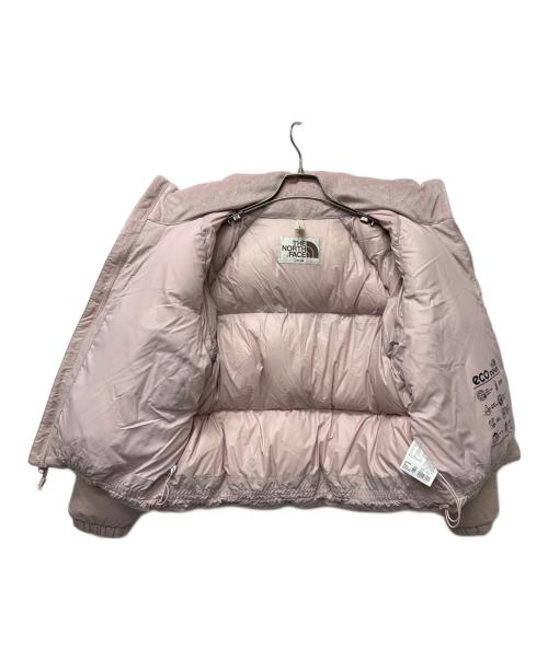 THE NORTH FACE（ザ ノース フェイス）THE NORTH FACE (ザ ノース フェイス) W'S NEO PUFFY RDS JAKET ライトピンク サイズ:Mの古着・服飾アイテム