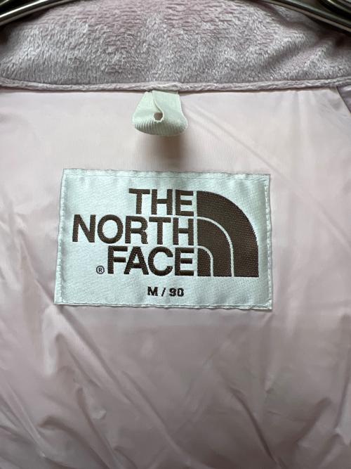 THE NORTH FACE（ザ ノース フェイス）THE NORTH FACE (ザ ノース フェイス) W'S NEO PUFFY RDS JAKET ライトピンク サイズ:Mの古着・服飾アイテム