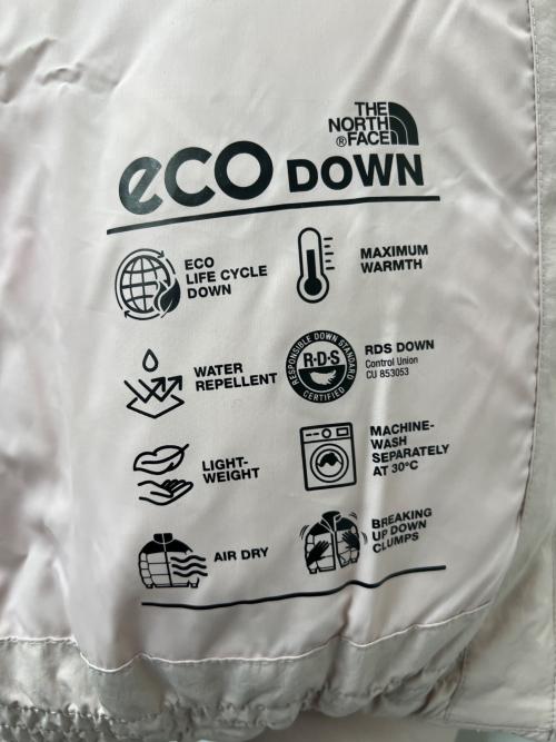 THE NORTH FACE（ザ ノース フェイス）THE NORTH FACE (ザ ノース フェイス) W'S NEO PUFFY RDS JAKET ライトピンク サイズ:Mの古着・服飾アイテム