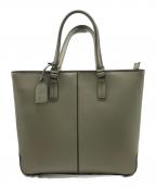 FURLAフルラ）の古着「2WAYショルダーバッグ」｜グレー