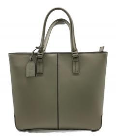 中古・古着通販】Kate Spade (ケイトスペード) トートバッグ グレー