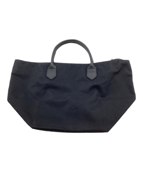 Herve Chapelier（エルベシャプリエ）Herve Chapelier (エルベシャプリエ) ナイロンバッグ ブラックの古着・服飾アイテム