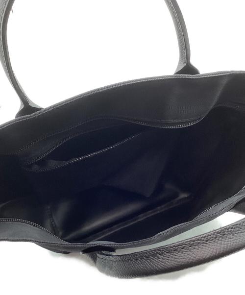 Herve Chapelier（エルベシャプリエ）Herve Chapelier (エルベシャプリエ) ナイロンバッグ ブラックの古着・服飾アイテム