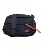 MYSTERY RANCHミステリーランチ）の古着「ショルダーバッグ」｜ブラック