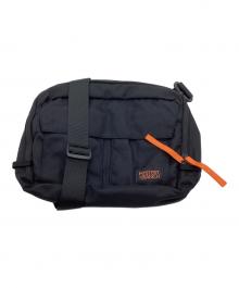 MYSTERY RANCH（ミステリーランチ）の古着「ショルダーバッグ」｜ブラック