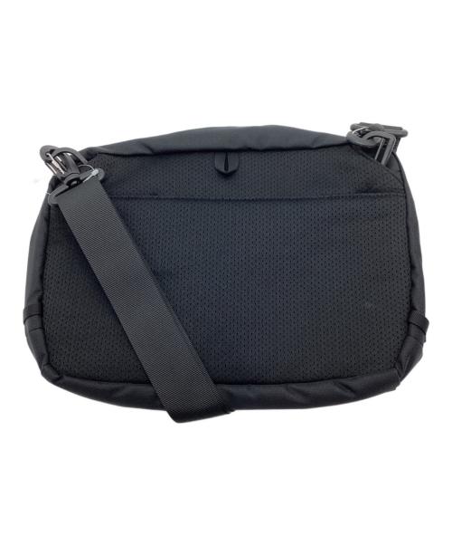 MYSTERY RANCH（ミステリーランチ）MYSTERY RANCH (ミステリーランチ) ショルダーバッグ ブラックの古着・服飾アイテム