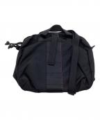 BRIEFINGブリーフィング）の古着「ショルダーバッグ」｜ブラック