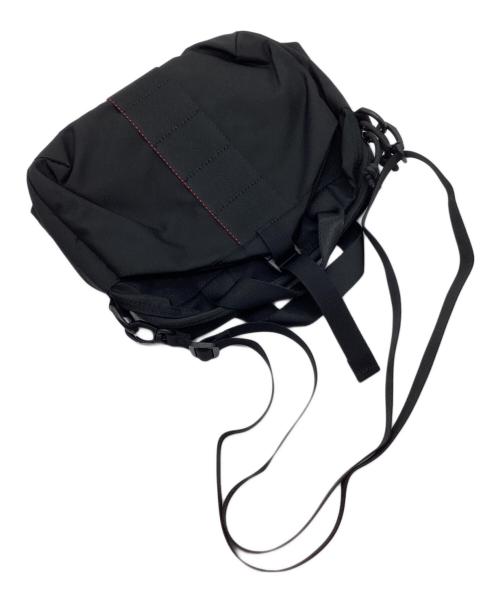 BRIEFING（ブリーフィング）BRIEFING (ブリーフィング) ショルダーバッグ ブラックの古着・服飾アイテム